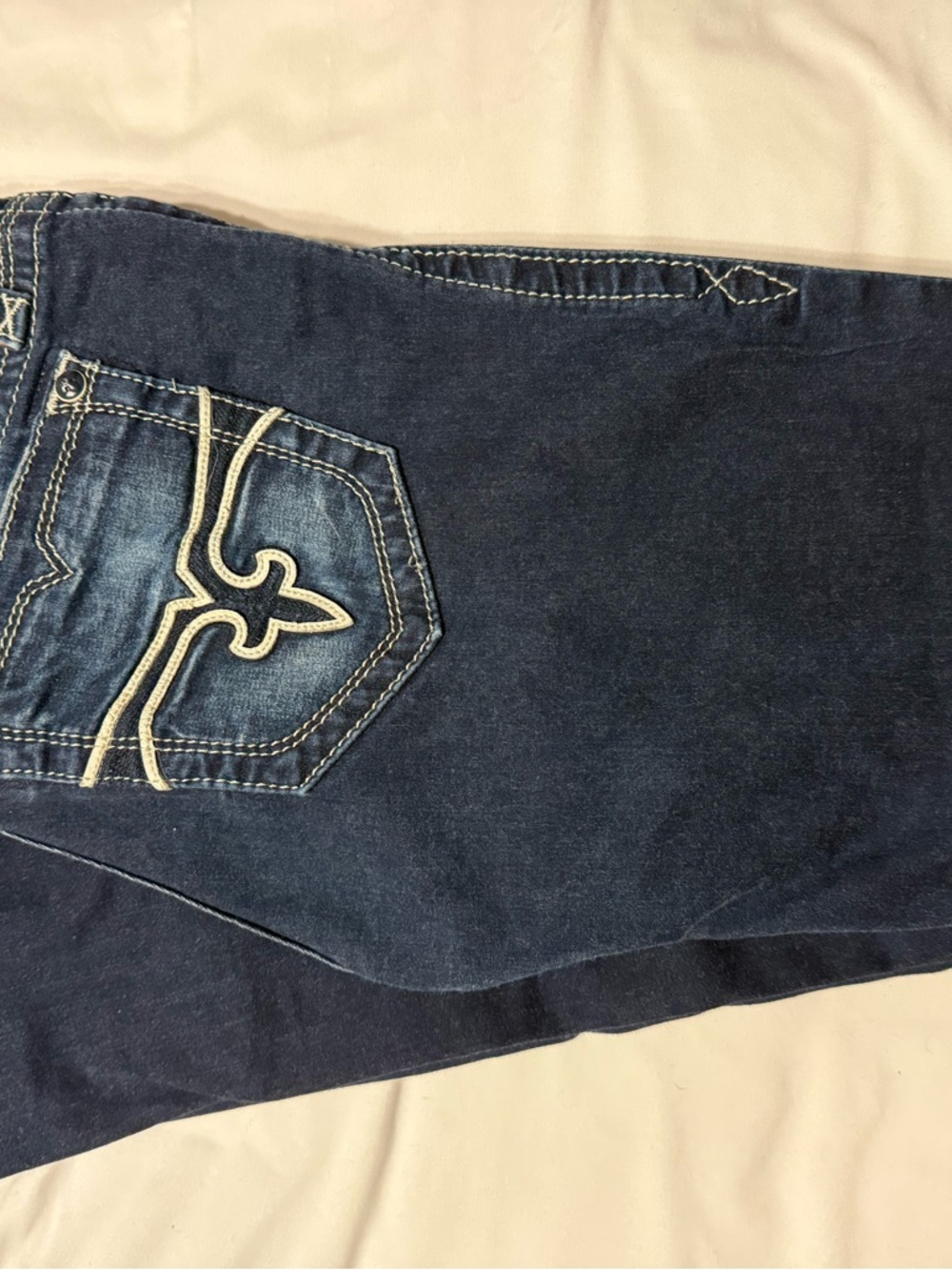 Rock Revival pearl skinny 29